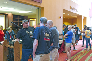 Picture from DNBBGCM 2015