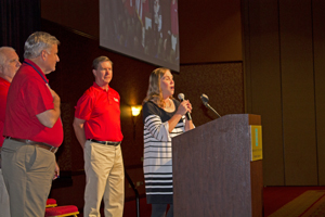 Picture from DNBBGCM 2015