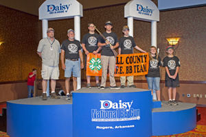 Picture from DNBBGCM 2015