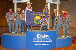 Picture from DNBBGCM 2015