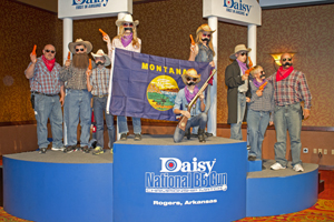 Picture from DNBBGCM 2015