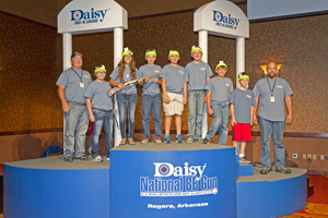 Picture from DNBBGCM 2015