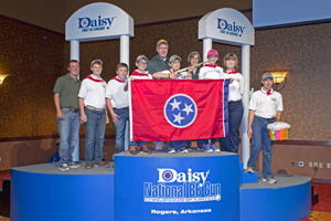 Picture from DNBBGCM 2015