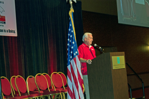 Picture from DNBBGCM 2015