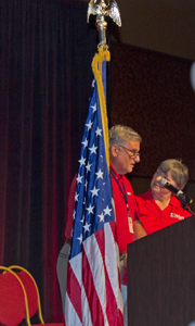 Picture from DNBBGCM 2015