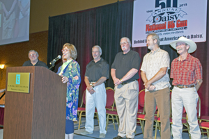 Picture from DNBBGCM 2015