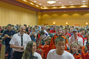 Picture from DNBBGCM 2015