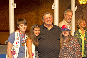 Picture from DNBBGCM 2015