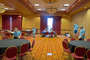 Picture from DNBBGCM 2015