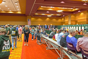 Picture from DNBBGCM 2015