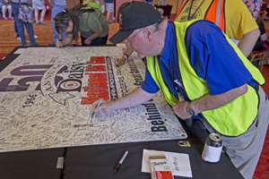 Picture from DNBBGCM 2015