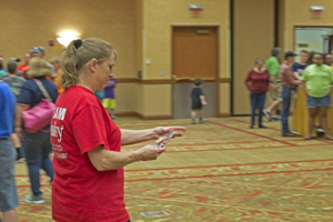 Picture from DNBBGCM 2016