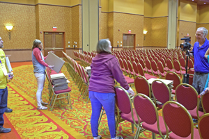 Picture from DNBBGCM 2018