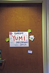 Picture from DNBBGCM 2018