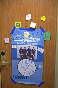 Picture from DNBBGCM 2018