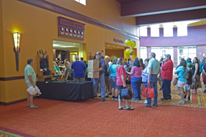 Picture from DNBBGCM 2018