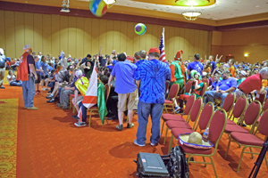 Picture from DNBBGCM 2018