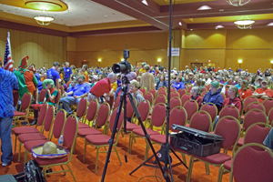 Picture from DNBBGCM 2018