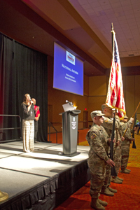 Picture from DNBBGCM 2018