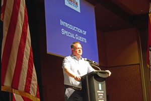 Picture from DNBBGCM 2018