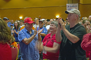 Picture from DNBBGCM 2018