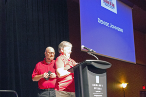 Picture from DNBBGCM 2018