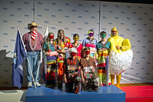 Picture from DNBBGCM 2018