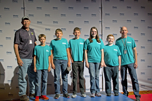 Picture from DNBBGCM 2018