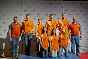 Picture from DNBBGCM 2018