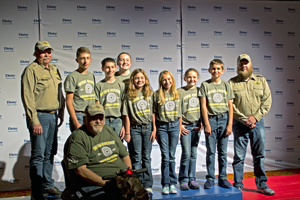 Picture from DNBBGCM 2018