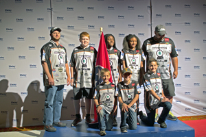 Picture from DNBBGCM 2018