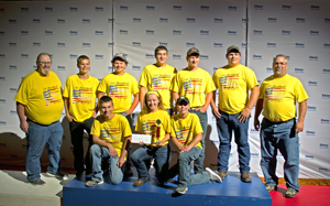 Picture from DNBBGCM 2018