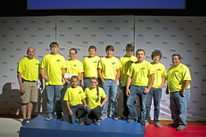 Picture from DNBBGCM 2018