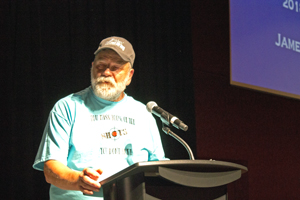 Picture from DNBBGCM 2018