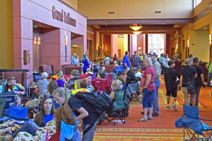 Picture from DNBBGCM 2018