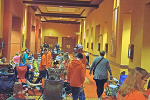 Picture from DNBBGCM 2018