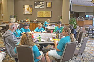 Picture from DNBBGCM 2018