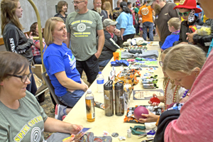 Picture from DNBBGCM 2018