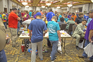 Picture from DNBBGCM 2018