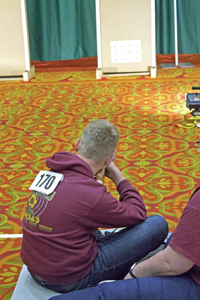 Picture from DNBBGCM 2018