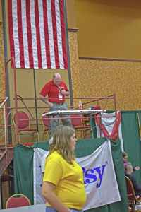 Picture from DNBBGCM 2018