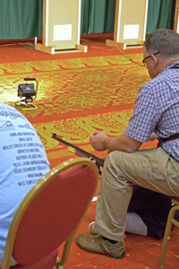 Picture from DNBBGCM 2018