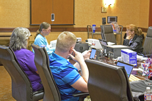 Picture from DNBBGCM 2018