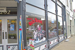 Picture from DNBBGCM 2018