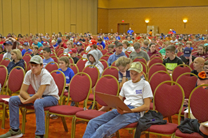 Picture from DNBBGCM 2019