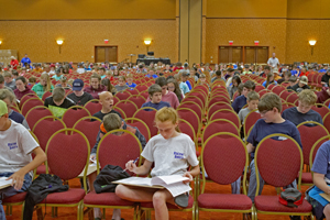 Picture from DNBBGCM 2019