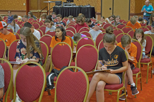 Picture from DNBBGCM 2019