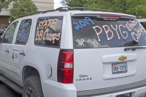 Picture from DNBBGCM 2019