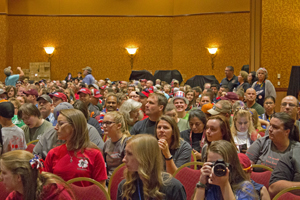 Picture from DNBBGCM 2019