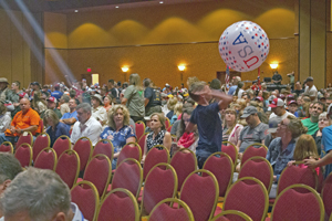 Picture from DNBBGCM 2019